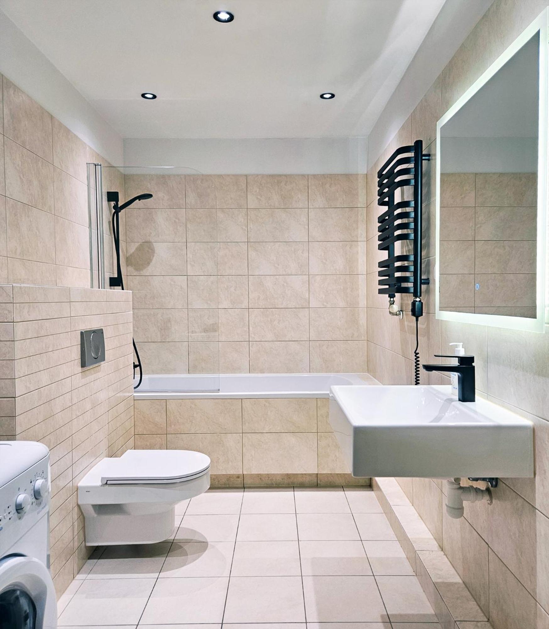 Old Town Plaza Apartment Краков Экстерьер фото